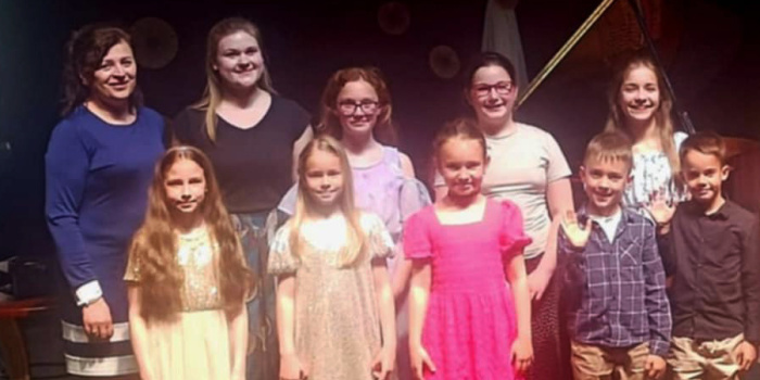 Nálunk járt a Muzsikus királyfi