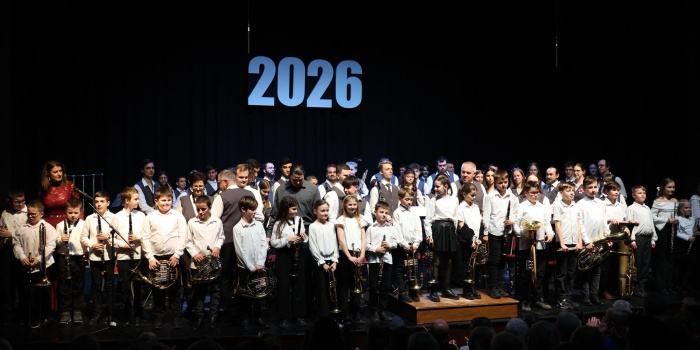 Idén is Hangversenyekkel köszöntöttük az új évet